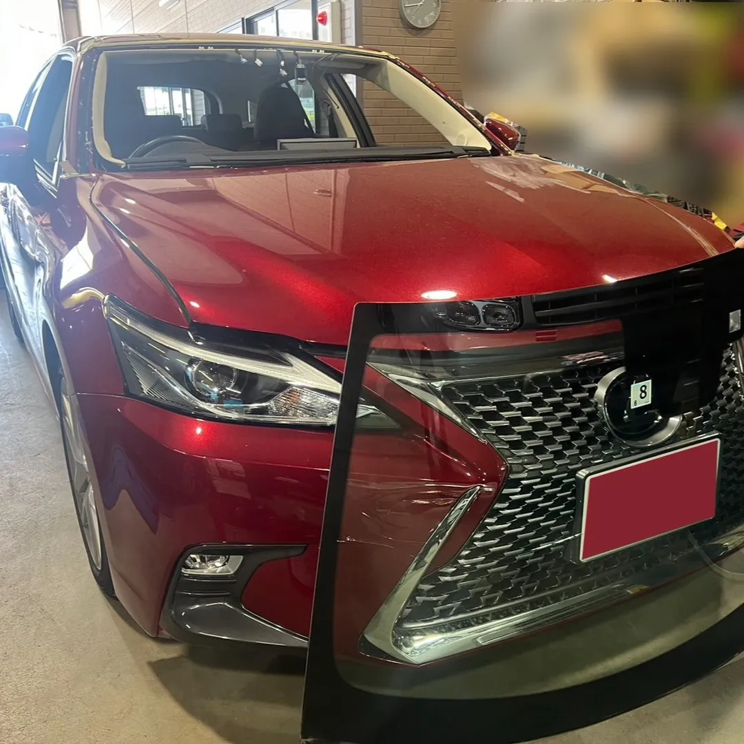 LEXUS　レクサス板金塗装